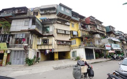 Cải tạo, xây mới tập thể cũ tại Hà Nội: Vì sao dân chấp nhận “sống trong sợ hãi”?