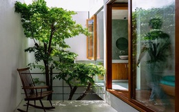 4 khối lập phương giúp ngôi nhà Đà Nẵng sáng bừng, tràn đầy nắng gió, cây xanh