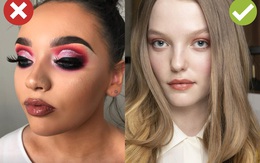 Chuyên gia makeup cảnh báo là trông chị em sẽ "xấu" nếu mắc 3 lỗi trang điểm sau