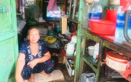 Người phụ nữ Sài Gòn một thời sống giàu có, cuối đời ở căn nhà 2m2
