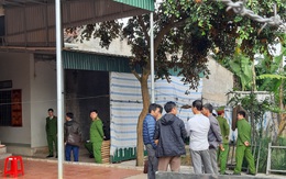 Hà Tĩnh: Cặp vợ chồng 9X tử vong bất thường trong đêm