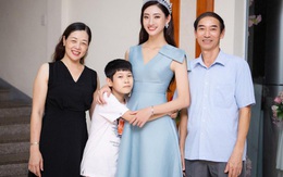 Lương Thùy Linh: Chuyện cô Hoa hậu có mẹ làm giám đốc kho bạc và hành trình đến Top 12 Miss World 2019