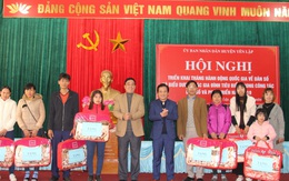 Phú Thọ: Tổ chức Hội nghị triển khai Tháng Hành động Quốc gia về Dân số