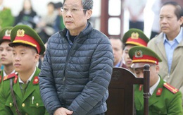 Cựu Bộ trưởng Nguyễn Bắc Son bị đề nghị án tử hình