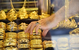 Giá vàng hôm nay 17/12: Vàng trong nước quay đầu giảm trong khi vàng thế giới treo cao
