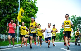 Trao giải cuộc thi ảnh VPBank Hanoi Marathon Run & Share 2019