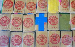 Ma túy dạt vào bờ biển Việt Nam có nguồn gốc từ Tam Giác Vàng