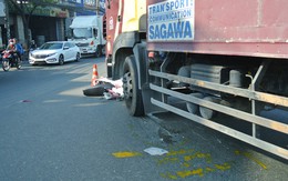 Nữ sinh tử vong thương tâm ở cầu vượt Sóng Thần