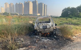 Hé lộ về nghi phạm chém 3 người Hàn Quốc, đốt xe phi tang ở TP HCM
