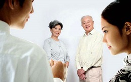 Phải chuyển nhà vì chồng và bố mẹ vợ "từ mặt" nhau