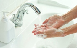 Rửa tay bằng xà phòng: Những điều cần biết