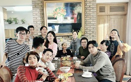 Tim lần đầu đăng ảnh chung cùng Đàm Phương Linh
