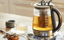 Cách dùng 10 loại trà dược trong mùa đông