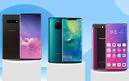 10 smartphone giảm giá nhiều nhất 2019