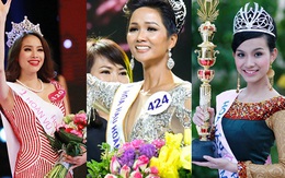 Thùy Lâm, Phạm Hương, H'hen Niê: Cuộc sống sau đăng quang Hoa hậu Hoàn vũ Việt Nam đổi thay ra sao?