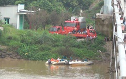 Ô tô bất ngờ lao xuống sông Đồng Nai, 1 người chết thảm