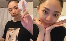 Tóc Tiên chia sẻ bí quyết skincare, fan khen mặt mộc đẹp hết phần thiên hạ