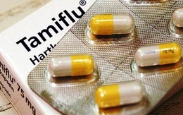 Bị cúm lệ thuộc vào thuốc Tamiflu người bệnh có thể gặp họa