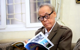 Những kỷ niệm ít biết về nhạc sĩ Nguyễn Văn Tý - "cha đẻ" của ca khúc "Người đi xây hồ Kẻ Gỗ"