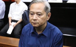 Nguyên Phó Chủ tịch TP.HCM Nguyễn Hữu Tín lĩnh án 7 năm tù