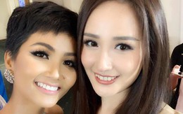 Mai Phương Thúy: 'Cái bóng của H’Hen Niê không dọa được Hoàng Thùy đâu'