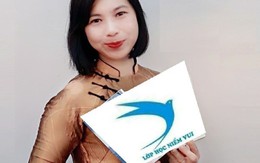 Lớp dạy văn có học phí 1.000 đồng/tuần
