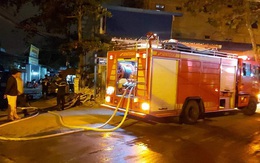 Bộ Công an điều tra vụ cháy homestay làm 2 người nước ngoài tử vong