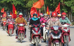 Nghệ An: Phát động tháng hành động quốc gia về dân số năm 2019