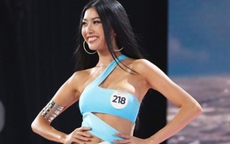 Thúy Vân nói gì về tin đồn được "o bế" tại Hoa hậu Hoàn vũ Việt Nam 2019?