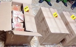 Bắt giữ 446 bánh heroin từ Campuchia về Việt Nam