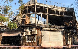 Vụ cháy nhà hàng khiến 4 người tử vong ở Vĩnh Phúc: Tất cả các nạn nhân đều rất trẻ