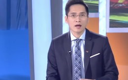 BTV Quốc Khánh công khai xin lỗi Bùi Tiến Dũng trên sóng trực tiếp nhưng lại khiến khán giả không hài lòng