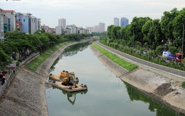 Tổ chức Nhật Bản: Thông tin về thí điểm làm sạch sông Tô Lịch chưa xin phép là không chính xác