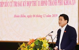 Chủ tịch UBND TP Hà Nội nói gì về phát ngôn tổ chức Nhật Bản thí điểm làm sạch sông Tô Lịch chưa xin phép?