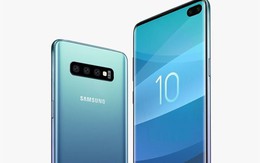 Galaxy S10 làm nóng thị trường smartphone với tính năng hoàn toàn mới