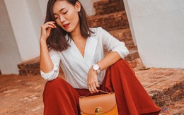 Nếu muốn diện đồ không chỉ đẹp xinh mà còn sang chảnh, chị em hãy bỏ túi ngay 5 tips sau