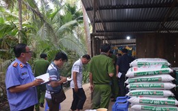 Chồng hạ sát vợ và bạn vợ trong chòi vịt sáng mùng 5 Tết