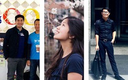 Ba gương mặt giáo dục “tuổi Hợi” người Việt nổi bật ở nước ngoài