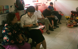 Săn lì xì ngân hàng ngày đầu năm