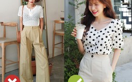 Nàng công sở muốn mặc đẹp và thanh lịch thì nên tránh 4 kiểu trang phục sau trong những ngày đầu năm