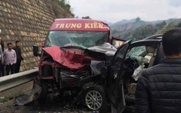 Danh tính 12 nạn nhân thương vong trong vụ tai nạn thảm khốc trên cao tốc Hà Nội – Lào Cai