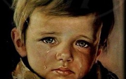 Sự thật về lời nguyền bí ẩn của bức tranh 'Cậu bé khóc' trong hàng loạt vụ hỏa hoạn khiến nhiều người phải rùng mình