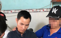 Bắt kẻ đặt thuốc nổ trong micro khiến 2 mẹ con bị thương ở Sài Gòn