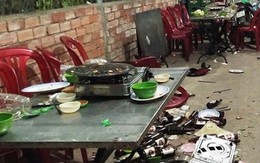 Nhân viên quán nhậu bị đâm chết khi hai khách ẩu đả