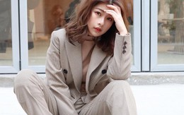 Với 3 tips mặc đồ này, cô nàng 1m55 chinh phục đủ kiểu mốt mà nhìn không hề bị "nuốt dáng"