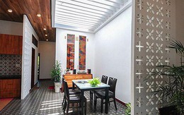 Nhà cũ nát 'lột xác' ngoạn ngục chỉ với 350 triệu đồng