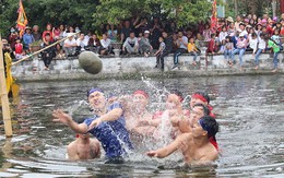 Những lễ hội độc đáo có một không hai ở Hải Phòng