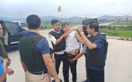 Khởi tố 4 đối tượng vụ nhóm tội phạm ma túy ôm súng cố thủ ở Hà Tĩnh