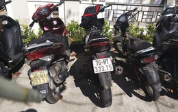 Được tại ngoại về nhà ăn Tết, 9X thực hiện hàng loạt vụ trộm