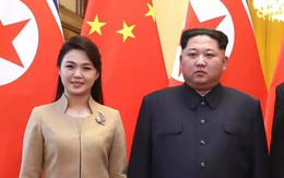 Phu nhân ông Kim Jong-un: "Cơn sốt thời trang" tại Triều Tiên